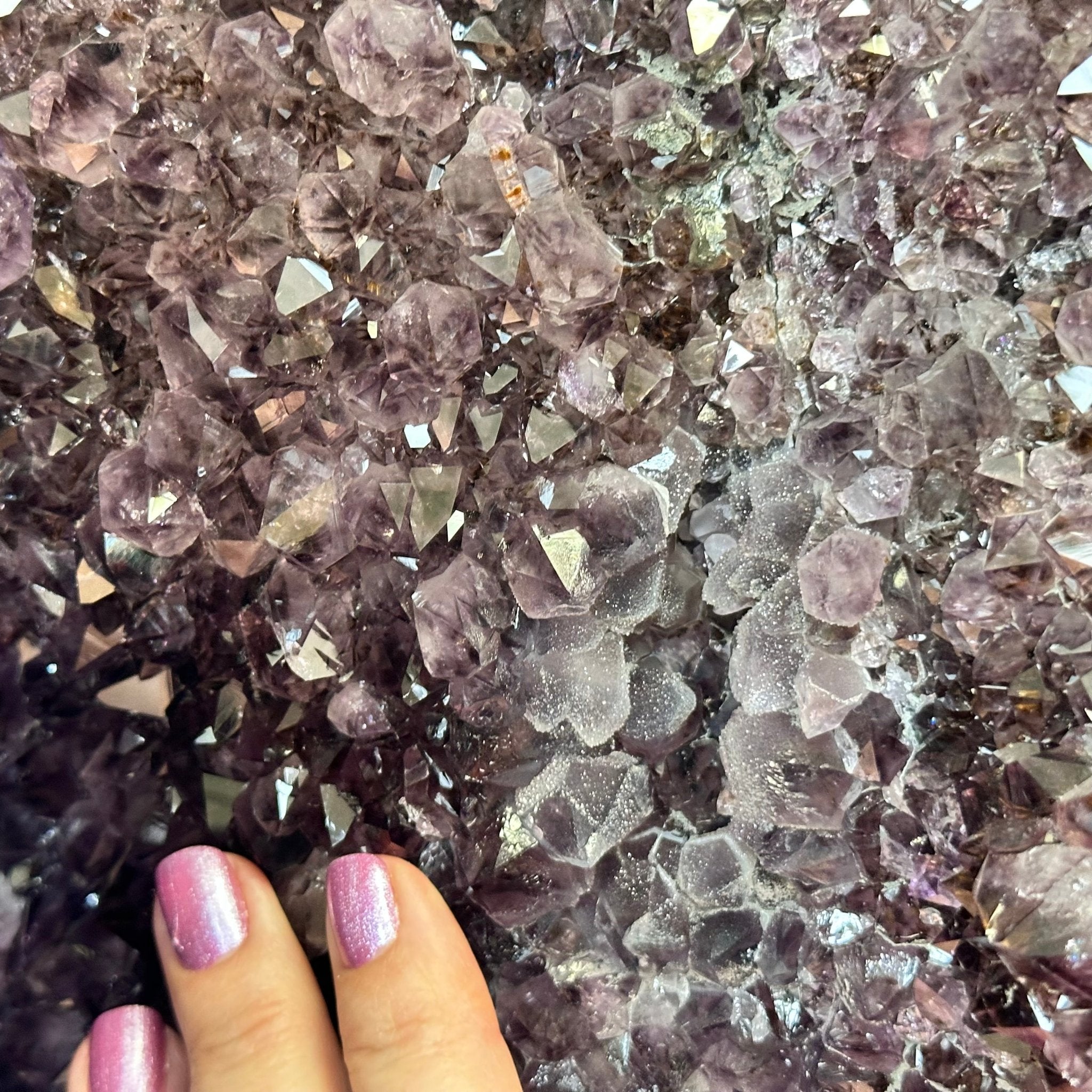 Extra Quality Amethyst Cathedral, 177 lbs & 37" Tall #5601-1274 - Brazil GemsBrazil GemsExtra Quality Amethyst Cathedral, 177 lbs & 37" Tall #5601-1274Cathedrals5601-1274