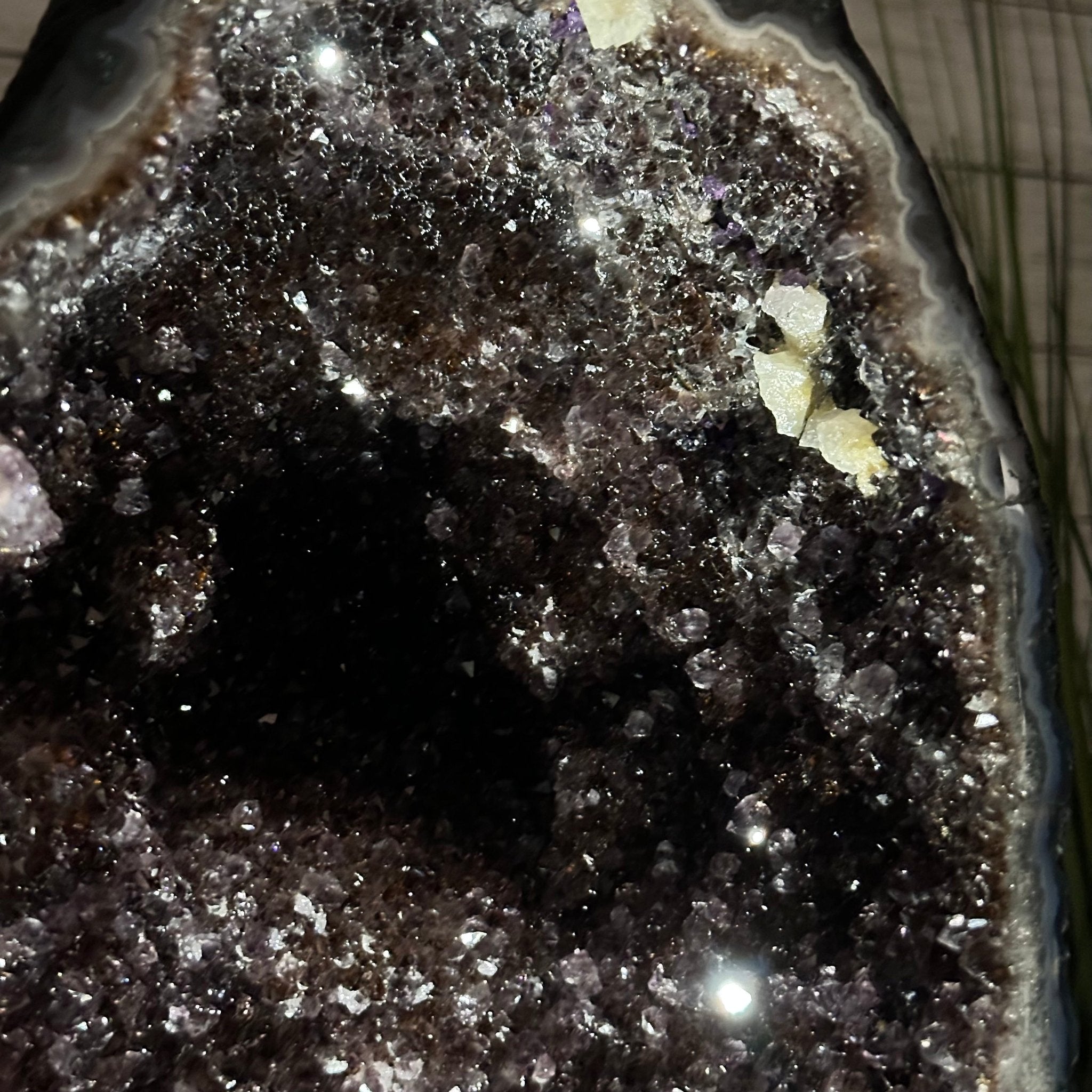 Extra Quality Amethyst Cathedral, 177 lbs & 37" Tall #5601-1274 - Brazil GemsBrazil GemsExtra Quality Amethyst Cathedral, 177 lbs & 37" Tall #5601-1274Cathedrals5601-1274