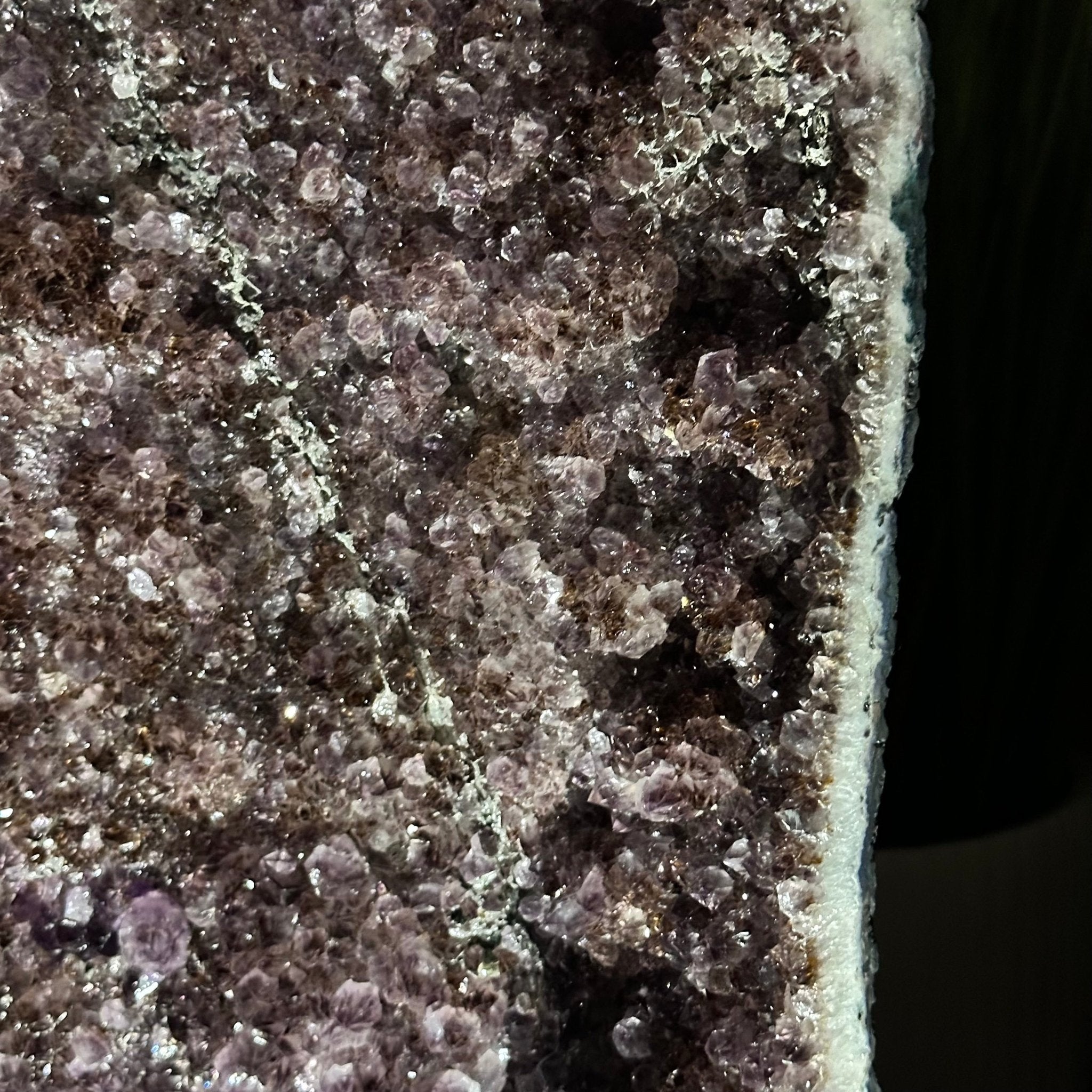 Extra Quality Amethyst Cathedral, 177 lbs & 37" Tall #5601-1274 - Brazil GemsBrazil GemsExtra Quality Amethyst Cathedral, 177 lbs & 37" Tall #5601-1274Cathedrals5601-1274