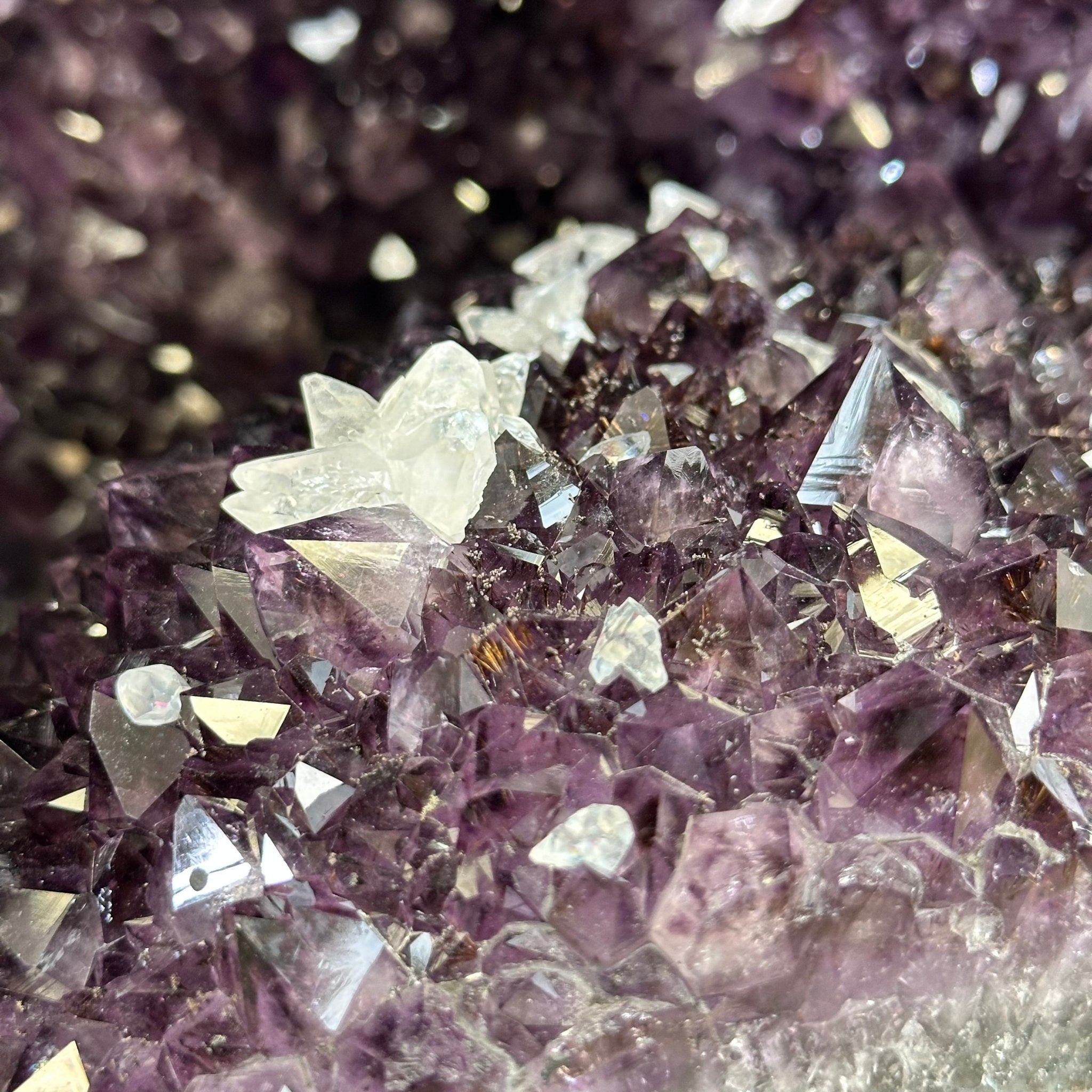 Extra Quality Amethyst Cathedral, 177 lbs & 37" Tall #5601-1274 - Brazil GemsBrazil GemsExtra Quality Amethyst Cathedral, 177 lbs & 37" Tall #5601-1274Cathedrals5601-1274