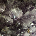 Extra Quality Amethyst Cluster on a Metal Base, 16 lbs & 10.25" Tall, Model #5491-0092 by Brazil Gems - Brazil GemsBrazil GemsExtra Quality Amethyst Cluster on a Metal Base, 16 lbs & 10.25" Tall, Model #5491-0092 by Brazil GemsClusters on Fixed Bases5491-0092