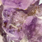 Extra Quality Amethyst Cluster on a Metal Base, 26.5 lbs & 12.2" Tall, Model #5491-0097 by Brazil Gems - Brazil GemsBrazil GemsExtra Quality Amethyst Cluster on a Metal Base, 26.5 lbs & 12.2" Tall, Model #5491-0097 by Brazil GemsClusters on Fixed Bases5491-0097