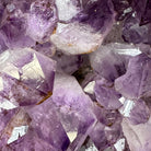 Extra Quality Amethyst Cluster on a Metal Base, 26.5 lbs & 12.2" Tall, Model #5491-0097 by Brazil Gems - Brazil GemsBrazil GemsExtra Quality Amethyst Cluster on a Metal Base, 26.5 lbs & 12.2" Tall, Model #5491-0097 by Brazil GemsClusters on Fixed Bases5491-0097