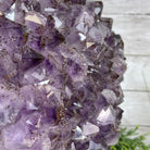 Extra Quality Amethyst Heart Geode, metal stand, 25.8 lbs & 12.8" Tall #5463-0186 by Brazil Gems - Brazil GemsBrazil GemsExtra Quality Amethyst Heart Geode, metal stand, 25.8 lbs & 12.8" Tall #5463-0186 by Brazil GemsHearts5463-0186