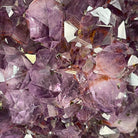 Extra Quality Amethyst Heart Geode, metal stand, 50 lbs & 19" Tall #5463-0190 by Brazil Gems - Brazil GemsBrazil GemsExtra Quality Amethyst Heart Geode, metal stand, 50 lbs & 19" Tall #5463-0190 by Brazil GemsHearts5463-0190