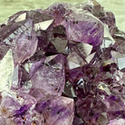 Extra Quality Amethyst Heart Geode w/ metal stand, 3.1 lbs & 5.8" Tall #5463-0278 by Brazil Gems - Brazil GemsBrazil GemsExtra Quality Amethyst Heart Geode w/ metal stand, 3.1 lbs & 5.8" Tall #5463-0278 by Brazil GemsHearts5463-0278