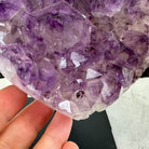 Extra Quality Amethyst Heart Geode w/ metal stand, 4.1 lbs & 6.2" Tall #5463-0285 by Brazil Gems - Brazil GemsBrazil GemsExtra Quality Amethyst Heart Geode w/ metal stand, 4.1 lbs & 6.2" Tall #5463-0285 by Brazil GemsHearts5463-0285