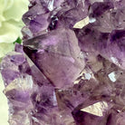 Extra Quality Amethyst Heart Geode w/ metal stand, 4.1 lbs & 6.2" Tall #5463-0285 by Brazil Gems - Brazil GemsBrazil GemsExtra Quality Amethyst Heart Geode w/ metal stand, 4.1 lbs & 6.2" Tall #5463-0285 by Brazil GemsHearts5463-0285