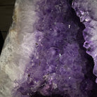 Extra Quality Amethyst Wings on a Metal Stand, 143.3 lbs, 30.5" Tall #5493-0019 - Brazil GemsBrazil GemsExtra Quality Amethyst Wings on a Metal Stand, 143.3 lbs, 30.5" Tall #5493-0019Amethyst Butterfly Wings5493-0019