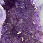 Extra Quality Amethyst Wings on a Metal Stand, 143.3 lbs, 30.5" Tall #5493-0019 - Brazil GemsBrazil GemsExtra Quality Amethyst Wings on a Metal Stand, 143.3 lbs, 30.5" Tall #5493-0019Amethyst Butterfly Wings5493-0019