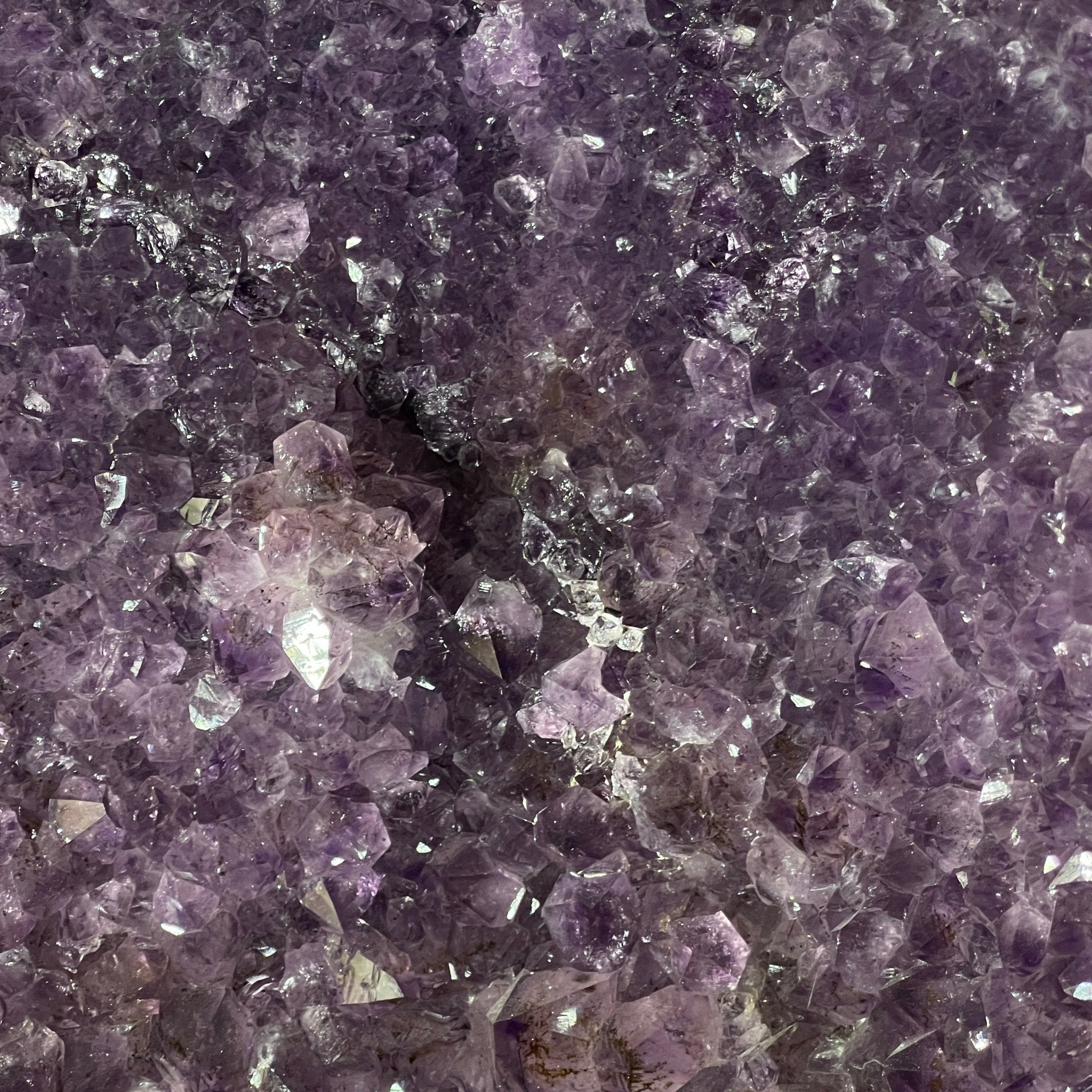 Extra Quality Brazilian Amethyst Cathedral, 102.8 lbs & 17" Tall #5601-0613 by Brazil Gems - Brazil GemsBrazil GemsExtra Quality Brazilian Amethyst Cathedral, 102.8 lbs & 17" Tall #5601-0613 by Brazil GemsCathedrals5601-0613