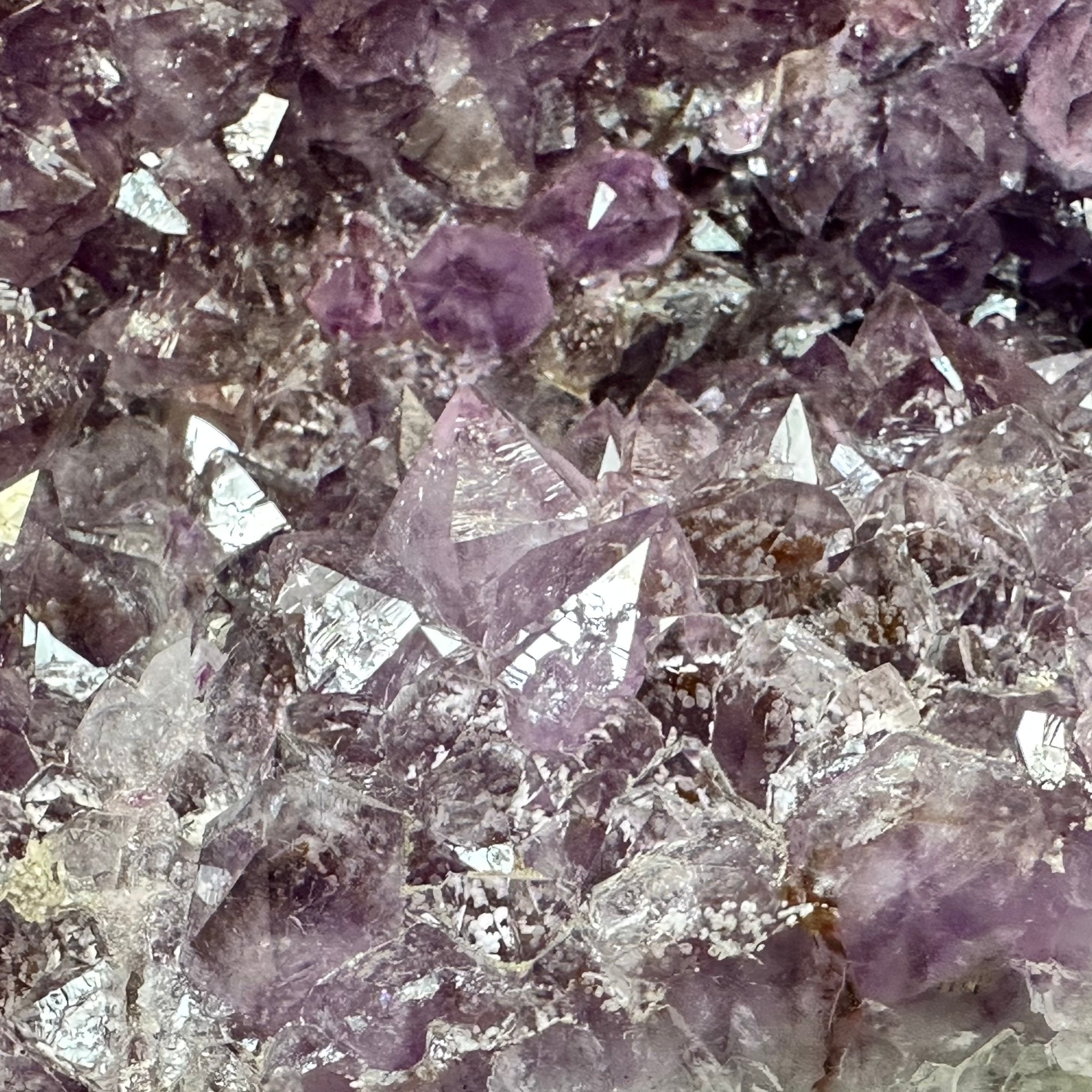 Extra Quality Brazilian Amethyst Cathedral, 103.6 lbs & 43" Tall, Model #5601-1212 by Brazil Gems - Brazil GemsBrazil GemsExtra Quality Brazilian Amethyst Cathedral, 103.6 lbs & 43" Tall, Model #5601-1212 by Brazil GemsCathedrals5601-1212