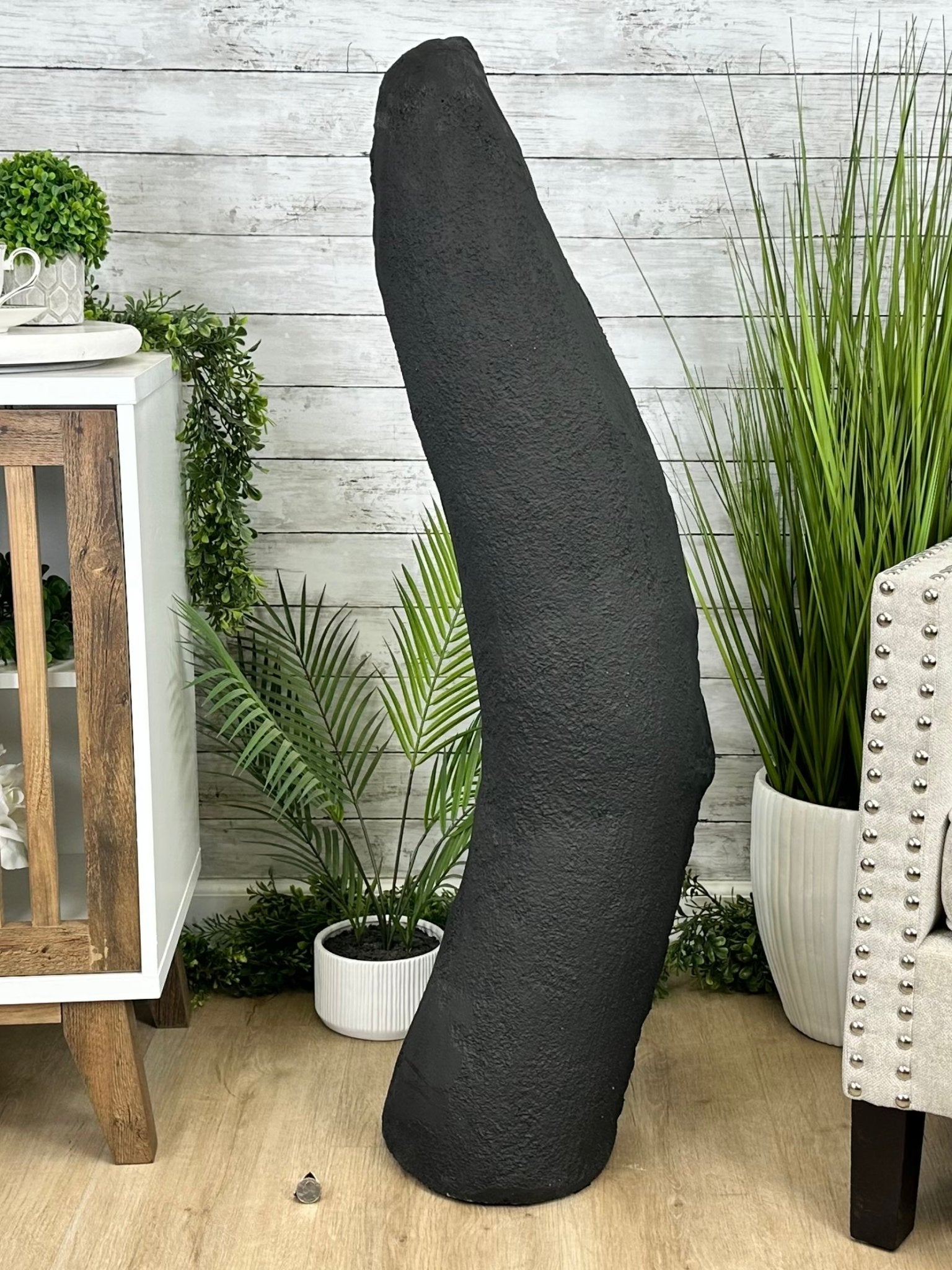 Extra Quality Brazilian Amethyst Cathedral, 103.6 lbs & 43" Tall, Model #5601-1212 by Brazil Gems - Brazil GemsBrazil GemsExtra Quality Brazilian Amethyst Cathedral, 103.6 lbs & 43" Tall, Model #5601-1212 by Brazil GemsCathedrals5601-1212