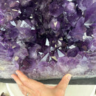 Extra Quality Brazilian Amethyst Cathedral, 108 lbs & 24.25" Tall, Model #5601-1183 by Brazil Gems - Brazil GemsBrazil GemsExtra Quality Brazilian Amethyst Cathedral, 108 lbs & 24.25" Tall, Model #5601-1183 by Brazil GemsCathedrals5601-1183