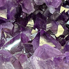 Extra Quality Brazilian Amethyst Cathedral, 108 lbs & 24.25" Tall, Model #5601-1183 by Brazil Gems - Brazil GemsBrazil GemsExtra Quality Brazilian Amethyst Cathedral, 108 lbs & 24.25" Tall, Model #5601-1183 by Brazil GemsCathedrals5601-1183