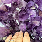 Extra Quality Brazilian Amethyst Cathedral, 108 lbs & 24.25" Tall, Model #5601-1183 by Brazil Gems - Brazil GemsBrazil GemsExtra Quality Brazilian Amethyst Cathedral, 108 lbs & 24.25" Tall, Model #5601-1183 by Brazil GemsCathedrals5601-1183