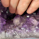 Extra Quality Brazilian Amethyst Cathedral, 11.75” tall & 25.9 lbs #5601-0472 by Brazil Gems - Brazil GemsBrazil GemsExtra Quality Brazilian Amethyst Cathedral, 11.75” tall & 25.9 lbs #5601-0472 by Brazil GemsCathedrals5601-0472