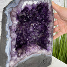 Extra Quality Brazilian Amethyst Cathedral, 11.75” tall & 25.9 lbs #5601-0472 by Brazil Gems - Brazil GemsBrazil GemsExtra Quality Brazilian Amethyst Cathedral, 11.75” tall & 25.9 lbs #5601-0472 by Brazil GemsCathedrals5601-0472