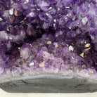 Extra Quality Brazilian Amethyst Cathedral, 11.75” tall & 25.9 lbs #5601-0472 by Brazil Gems - Brazil GemsBrazil GemsExtra Quality Brazilian Amethyst Cathedral, 11.75” tall & 25.9 lbs #5601-0472 by Brazil GemsCathedrals5601-0472