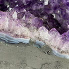 Extra Quality Brazilian Amethyst Cathedral, 11.75” tall & 25.9 lbs #5601-0472 by Brazil Gems - Brazil GemsBrazil GemsExtra Quality Brazilian Amethyst Cathedral, 11.75” tall & 25.9 lbs #5601-0472 by Brazil GemsCathedrals5601-0472