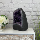 Extra Quality Brazilian Amethyst Cathedral, 11.75” tall & 25.9 lbs #5601-0472 by Brazil Gems - Brazil GemsBrazil GemsExtra Quality Brazilian Amethyst Cathedral, 11.75” tall & 25.9 lbs #5601-0472 by Brazil GemsCathedrals5601-0472