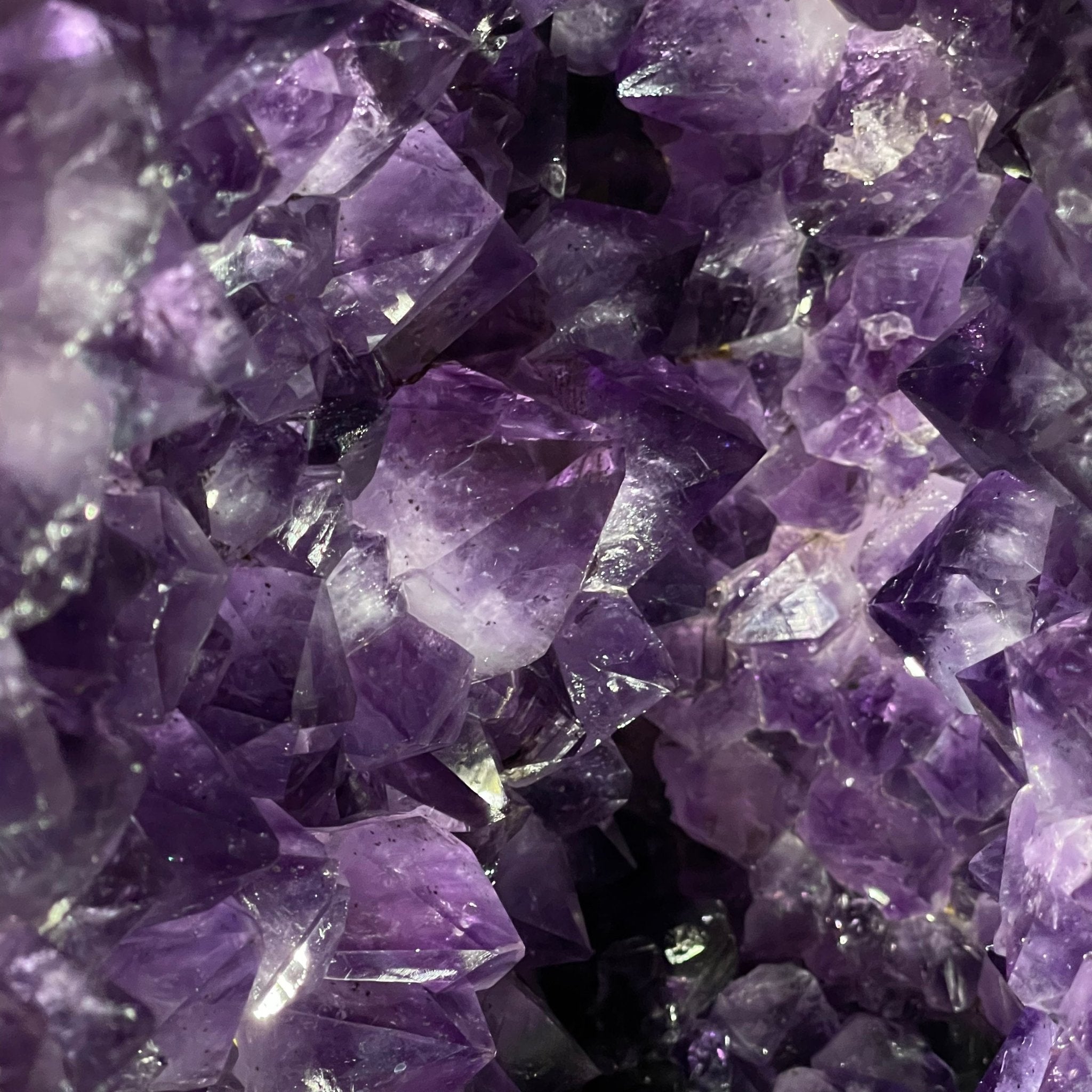 Extra Quality Brazilian Amethyst Cathedral, 125.7 lbs & 29.75" Tall #5601-0711 by Brazil Gems - Brazil GemsBrazil GemsExtra Quality Brazilian Amethyst Cathedral, 125.7 lbs & 29.75" Tall #5601-0711 by Brazil GemsCathedrals5601-0711