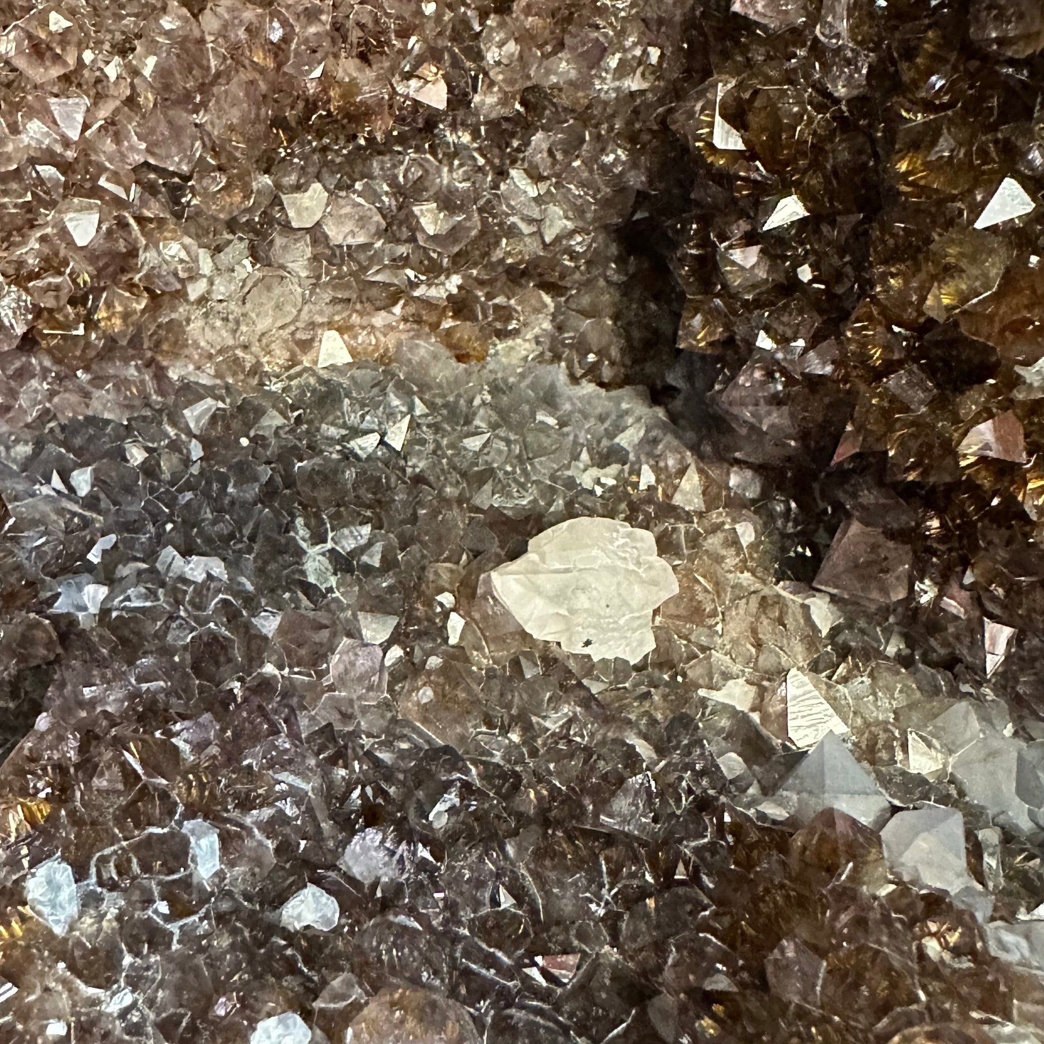 Extra Quality Brazilian Amethyst Cathedral, 128.5 lbs & 37.2" Tall, Model #5601-1225 by Brazil Gems - Brazil GemsBrazil GemsExtra Quality Brazilian Amethyst Cathedral, 128.5 lbs & 37.2" Tall, Model #5601-1225 by Brazil GemsCathedrals5601-1225