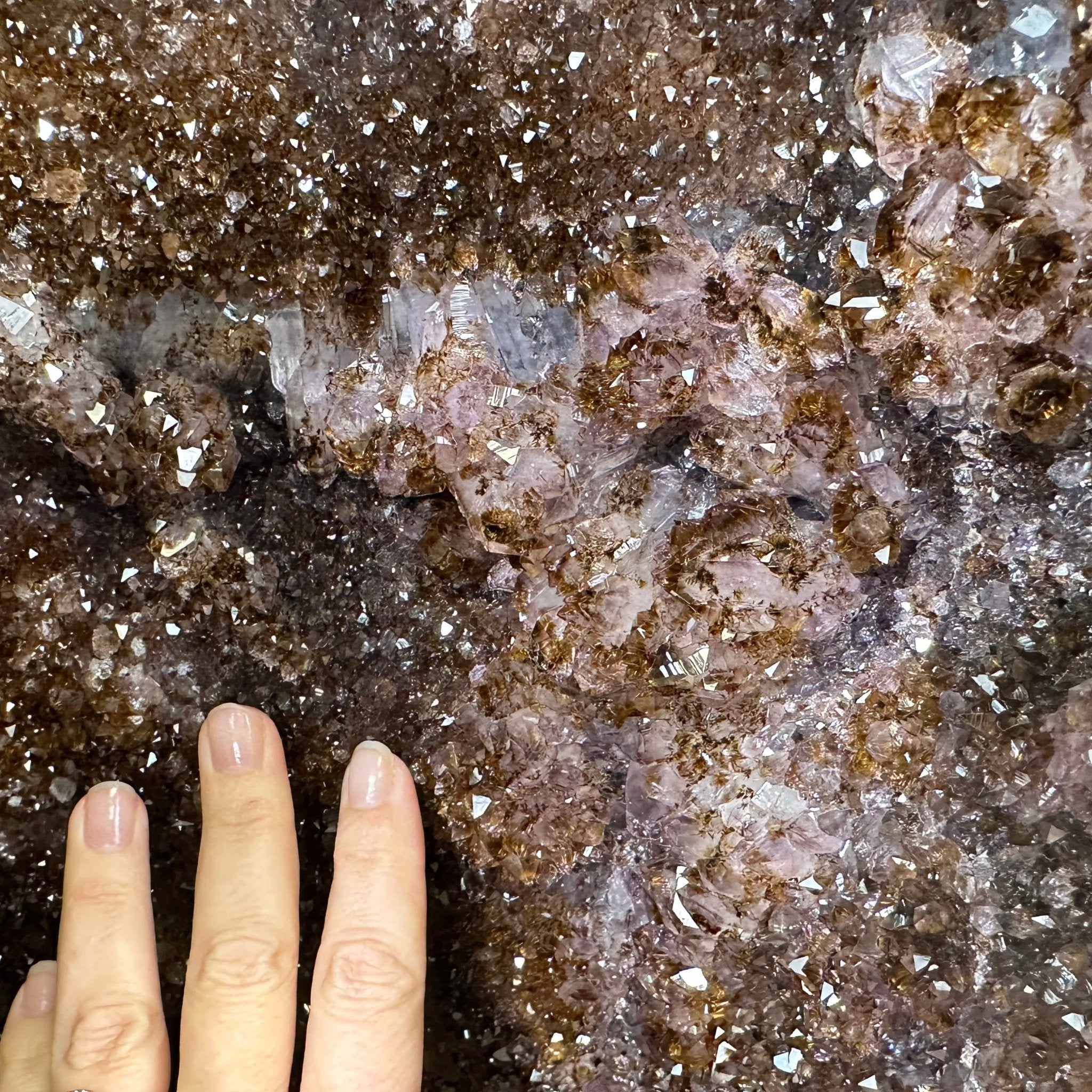 Extra Quality Brazilian Amethyst Cathedral, 128.5 lbs & 37.2" Tall, Model #5601-1225 by Brazil Gems - Brazil GemsBrazil GemsExtra Quality Brazilian Amethyst Cathedral, 128.5 lbs & 37.2" Tall, Model #5601-1225 by Brazil GemsCathedrals5601-1225