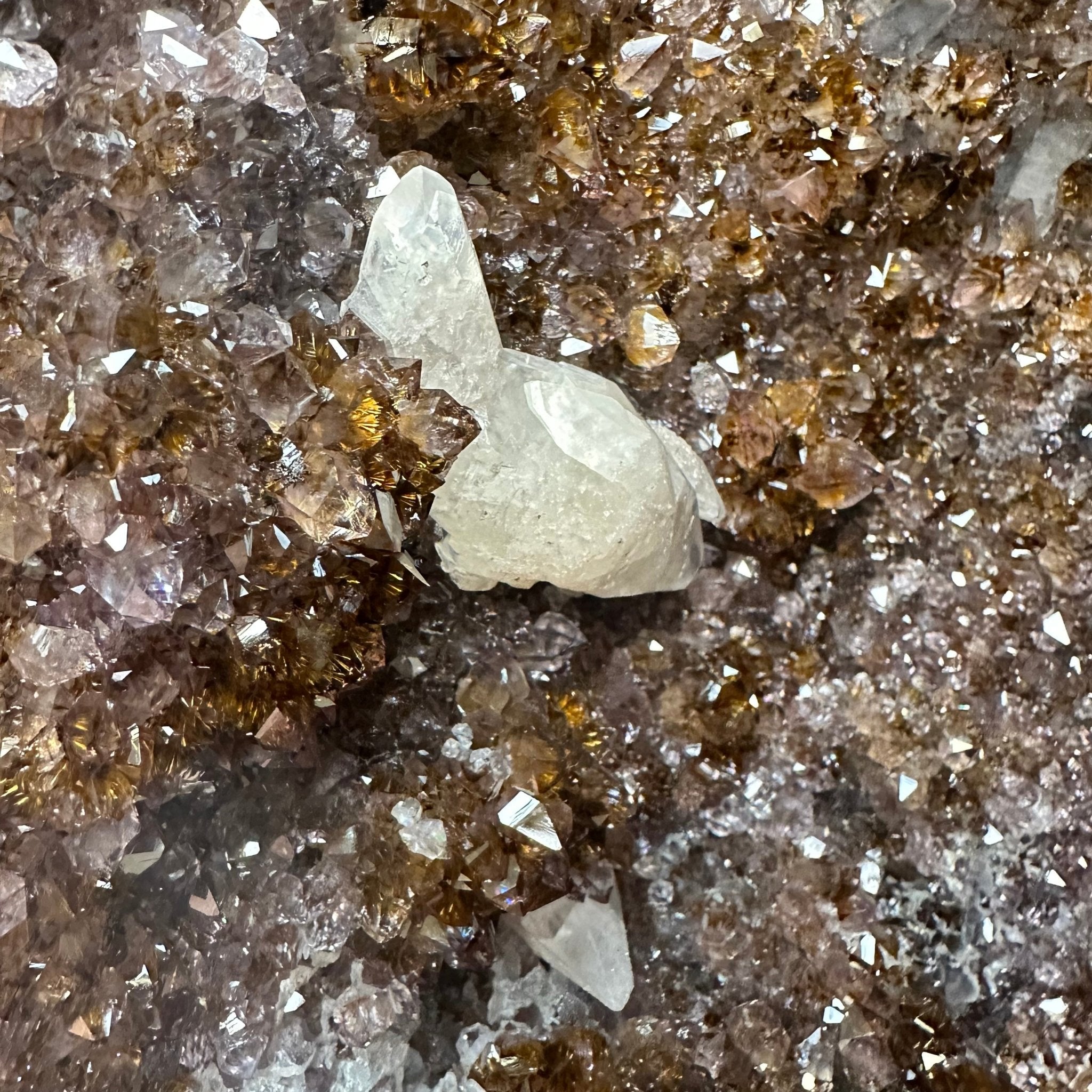 Extra Quality Brazilian Amethyst Cathedral, 128.5 lbs & 37.2" Tall, Model #5601-1225 by Brazil Gems - Brazil GemsBrazil GemsExtra Quality Brazilian Amethyst Cathedral, 128.5 lbs & 37.2" Tall, Model #5601-1225 by Brazil GemsCathedrals5601-1225