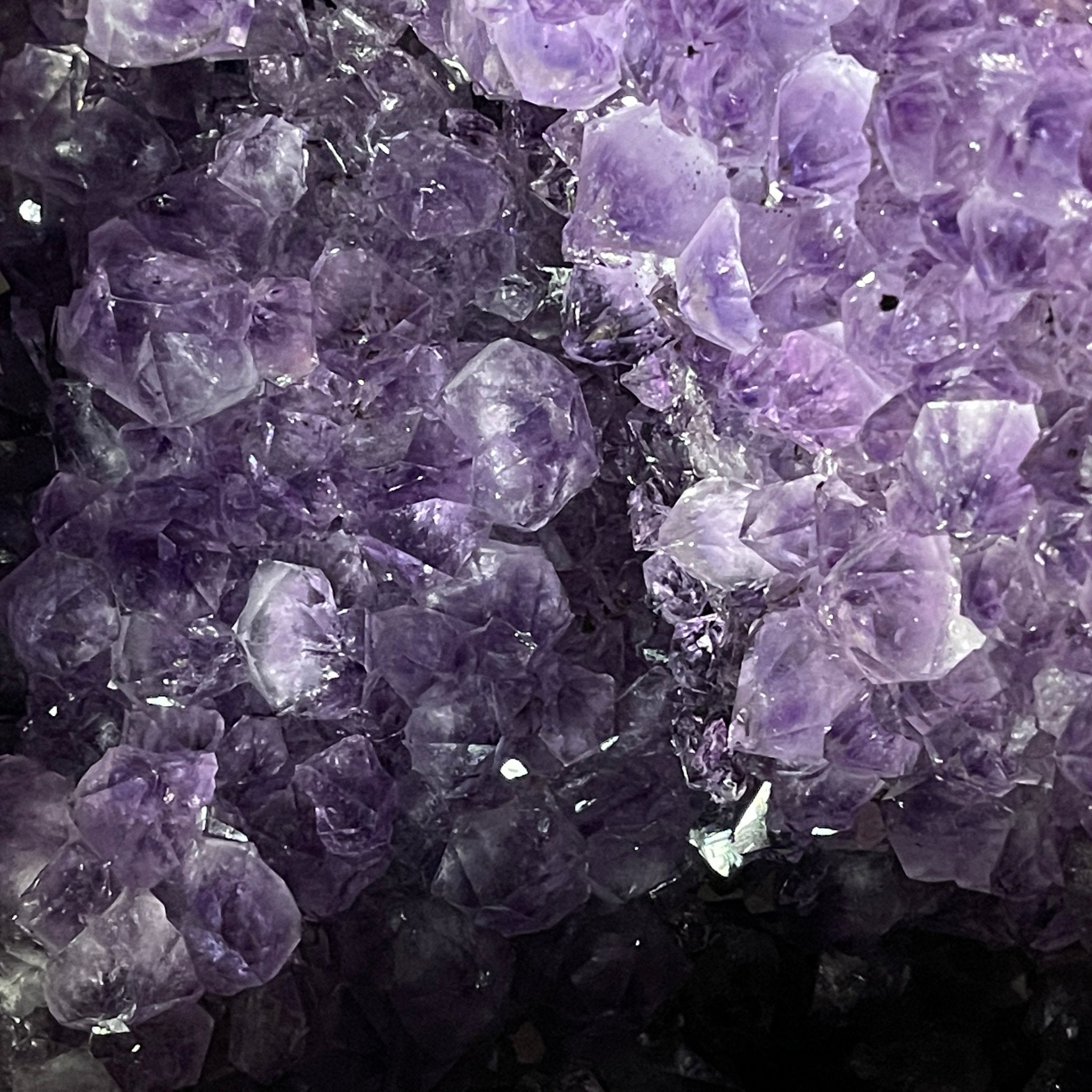 Extra Quality Brazilian Amethyst Cathedral, 13” tall & 48.7 lbs #5601-0611 by Brazil Gems - Brazil GemsBrazil GemsExtra Quality Brazilian Amethyst Cathedral, 13” tall & 48.7 lbs #5601-0611 by Brazil GemsCathedrals5601-0611