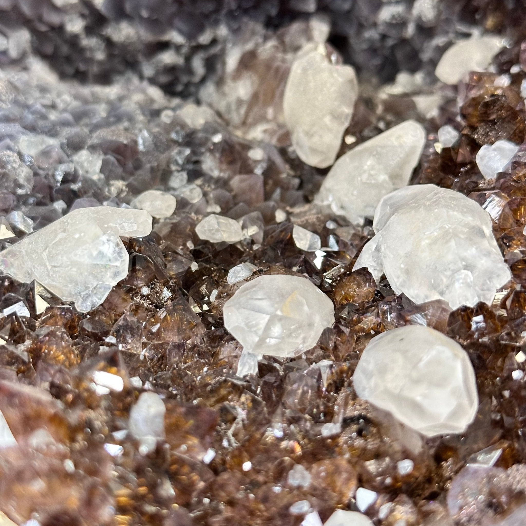 Extra Quality Brazilian Amethyst Cathedral, 131 lbs & 36" Tall #5601-1270 - Brazil GemsBrazil GemsExtra Quality Brazilian Amethyst Cathedral, 131 lbs & 36" Tall #5601-1270Cathedrals5601-1270