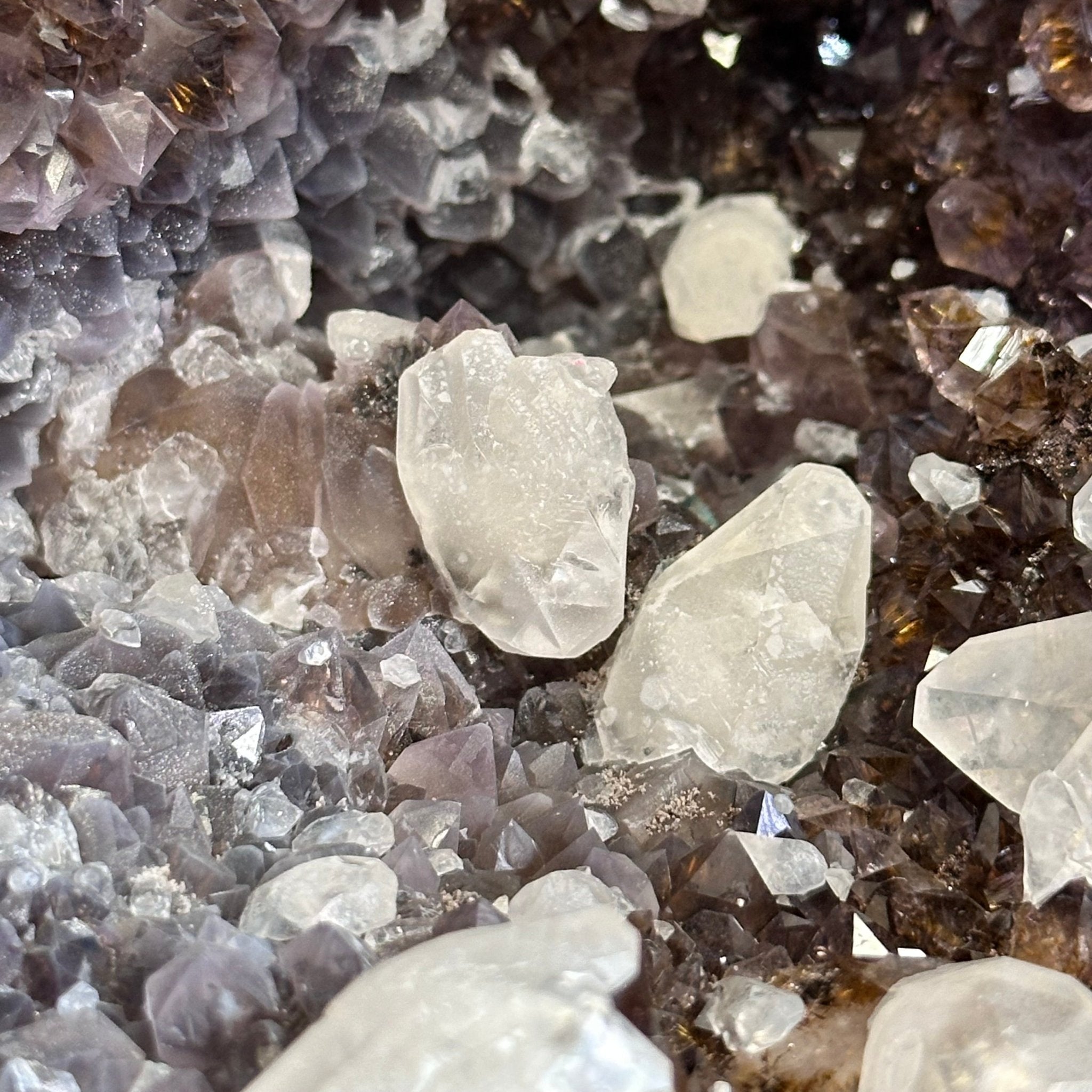 Extra Quality Brazilian Amethyst Cathedral, 131 lbs & 36" Tall #5601-1270 - Brazil GemsBrazil GemsExtra Quality Brazilian Amethyst Cathedral, 131 lbs & 36" Tall #5601-1270Cathedrals5601-1270