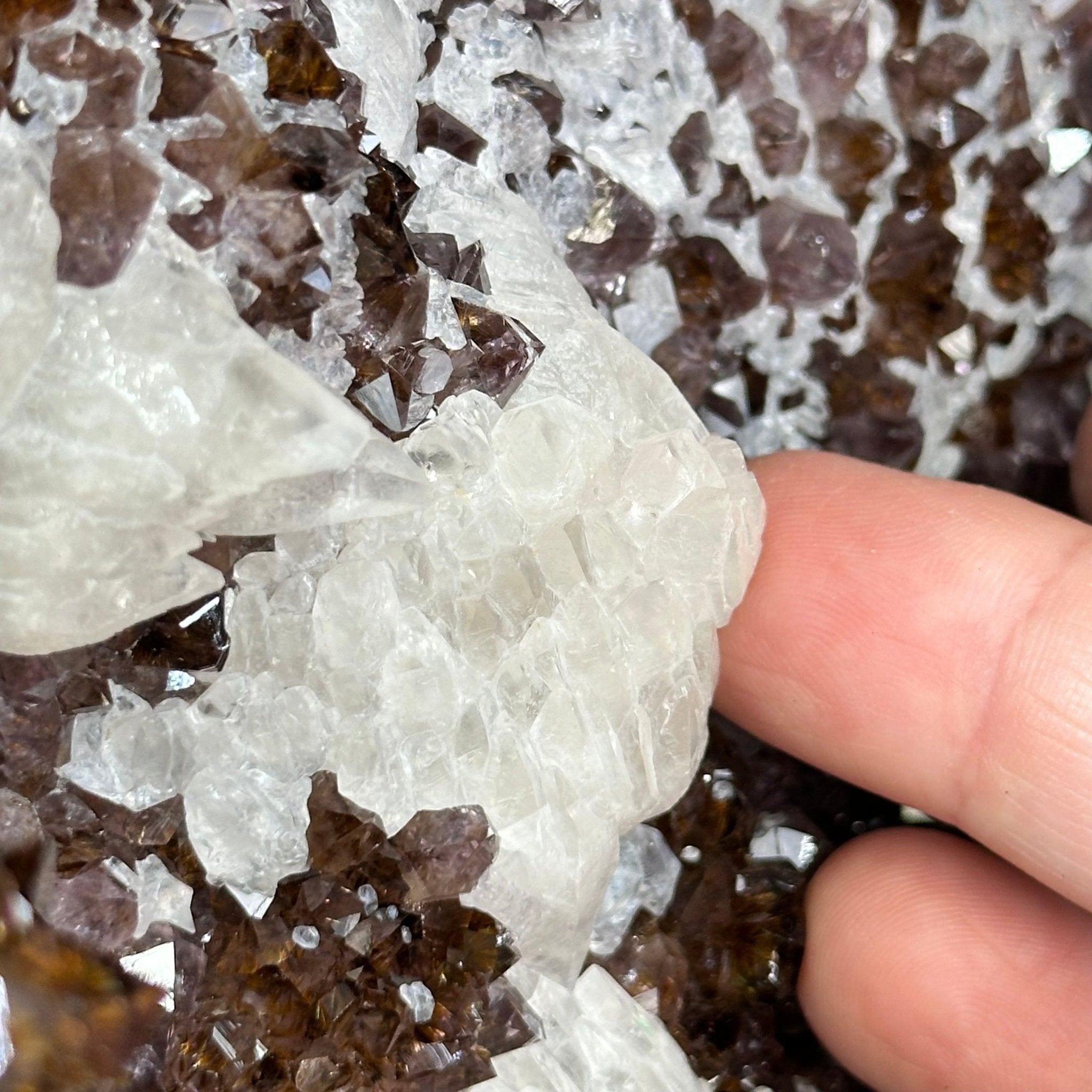 Extra Quality Brazilian Amethyst Cathedral, 131 lbs & 36" Tall #5601-1270 - Brazil GemsBrazil GemsExtra Quality Brazilian Amethyst Cathedral, 131 lbs & 36" Tall #5601-1270Cathedrals5601-1270