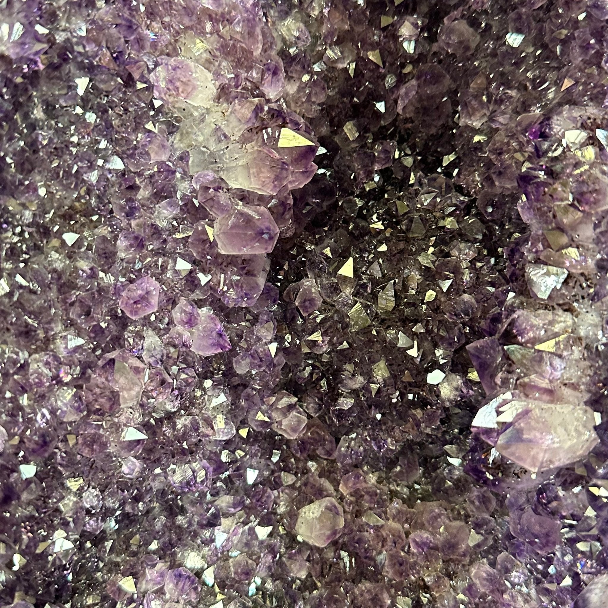 Extra Quality Brazilian Amethyst Cathedral, 138.1 lbs & 42.5" Tall, Model #5601-1240 - Brazil GemsBrazil GemsExtra Quality Brazilian Amethyst Cathedral, 138.1 lbs & 42.5" Tall, Model #5601-1240Cathedrals5601-1240