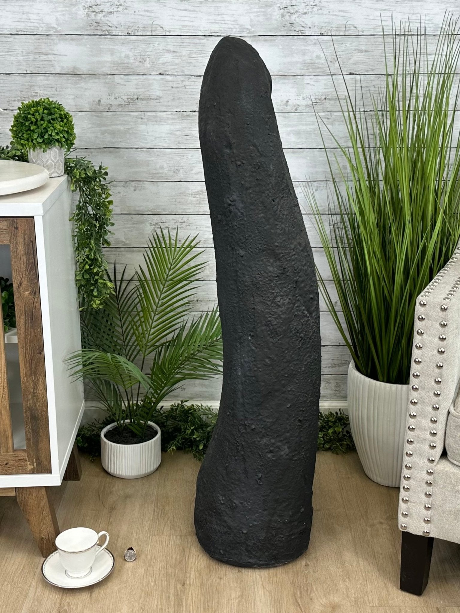 Extra Quality Brazilian Amethyst Cathedral, 138.1 lbs & 42.5" Tall, Model #5601-1240 - Brazil GemsBrazil GemsExtra Quality Brazilian Amethyst Cathedral, 138.1 lbs & 42.5" Tall, Model #5601-1240Cathedrals5601-1240