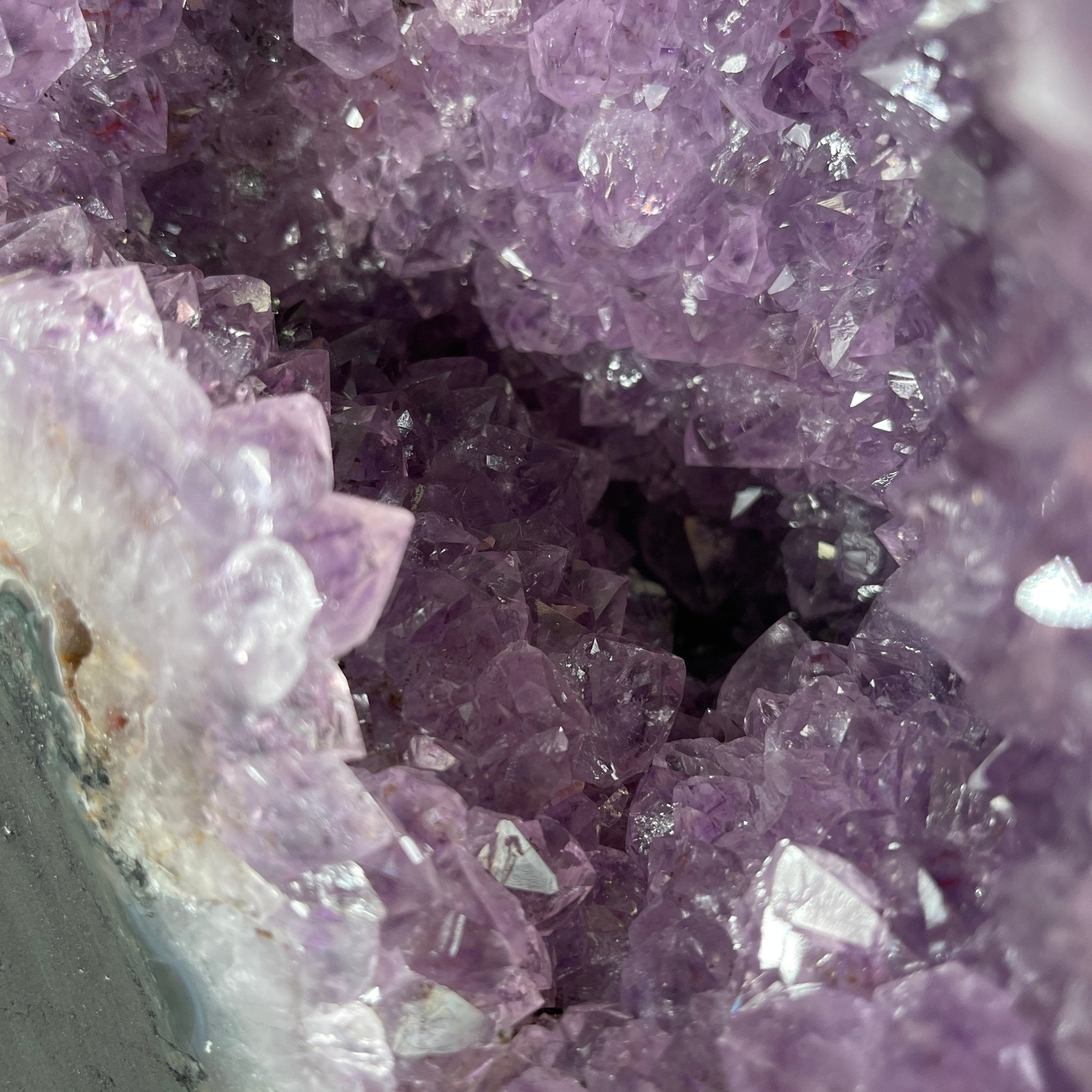 Extra Quality Brazilian Amethyst Cathedral, 14” tall & 22.5 lbs #5601-0425 by Brazil Gems - Brazil GemsBrazil GemsExtra Quality Brazilian Amethyst Cathedral, 14” tall & 22.5 lbs #5601-0425 by Brazil GemsCathedrals5601-0425