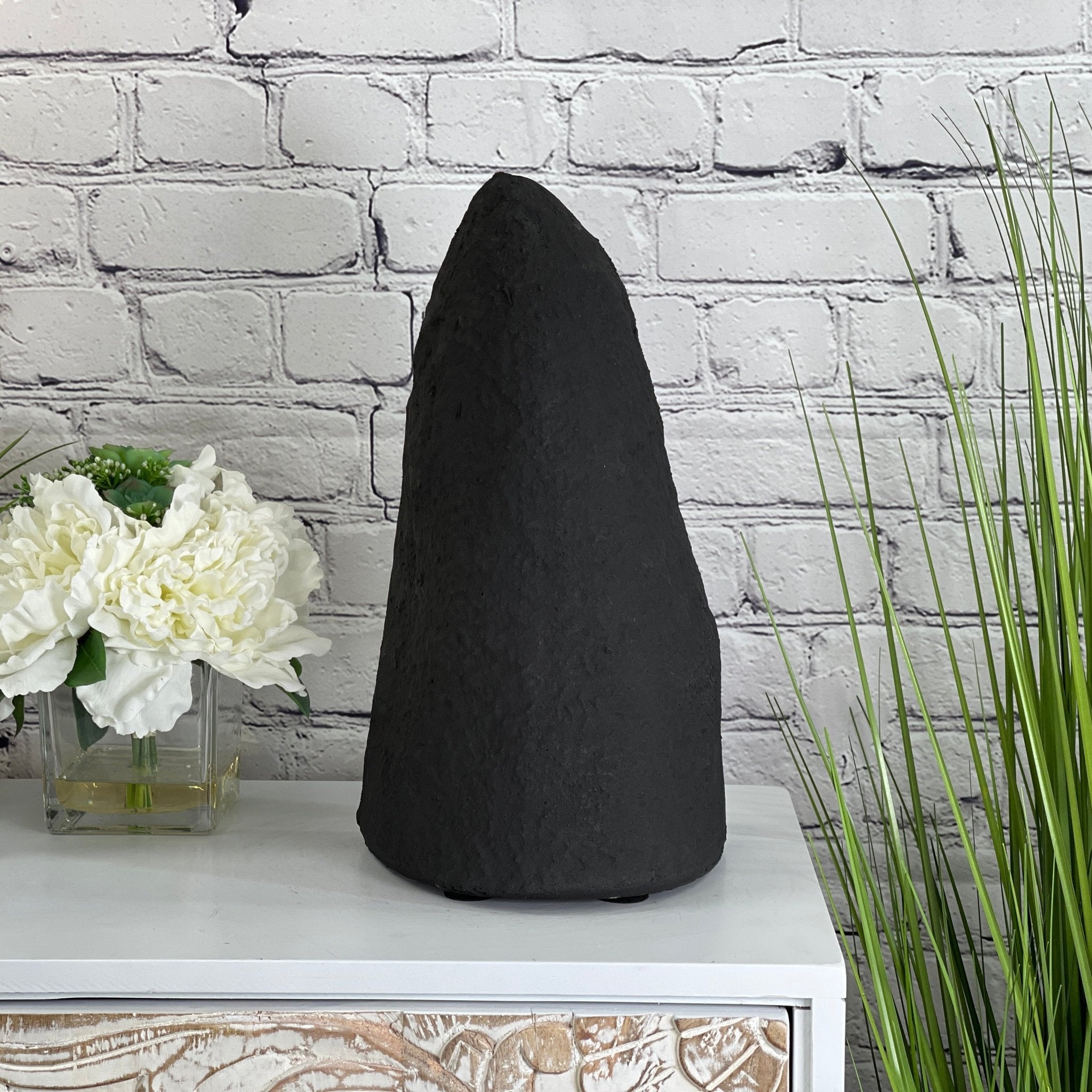 Extra Quality Brazilian Amethyst Cathedral, 14” tall & 22.5 lbs #5601-0425 by Brazil Gems - Brazil GemsBrazil GemsExtra Quality Brazilian Amethyst Cathedral, 14” tall & 22.5 lbs #5601-0425 by Brazil GemsCathedrals5601-0425