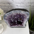 Extra Quality Brazilian Amethyst Cathedral, 15” tall & 27.9 lbs #5601-0477 by Brazil Gems - Brazil GemsBrazil GemsExtra Quality Brazilian Amethyst Cathedral, 15” tall & 27.9 lbs #5601-0477 by Brazil GemsCathedrals5601-0477