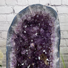 Extra Quality Brazilian Amethyst Cathedral, 15” tall & 27.9 lbs #5601-0477 by Brazil Gems - Brazil GemsBrazil GemsExtra Quality Brazilian Amethyst Cathedral, 15” tall & 27.9 lbs #5601-0477 by Brazil GemsCathedrals5601-0477