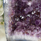 Extra Quality Brazilian Amethyst Cathedral, 15” tall & 27.9 lbs #5601-0477 by Brazil Gems - Brazil GemsBrazil GemsExtra Quality Brazilian Amethyst Cathedral, 15” tall & 27.9 lbs #5601-0477 by Brazil GemsCathedrals5601-0477