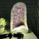 Extra Quality Brazilian Amethyst Cathedral, 15” tall & 27.9 lbs #5601-0477 by Brazil Gems - Brazil GemsBrazil GemsExtra Quality Brazilian Amethyst Cathedral, 15” tall & 27.9 lbs #5601-0477 by Brazil GemsCathedrals5601-0477