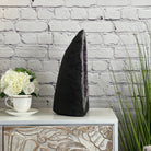 Extra Quality Brazilian Amethyst Cathedral, 15” tall & 27.9 lbs #5601-0477 by Brazil Gems - Brazil GemsBrazil GemsExtra Quality Brazilian Amethyst Cathedral, 15” tall & 27.9 lbs #5601-0477 by Brazil GemsCathedrals5601-0477