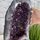 Extra Quality Brazilian Amethyst Cathedral, 15” tall & 27.9 lbs #5601-0477 by Brazil Gems - Brazil GemsBrazil GemsExtra Quality Brazilian Amethyst Cathedral, 15” tall & 27.9 lbs #5601-0477 by Brazil GemsCathedrals5601-0477