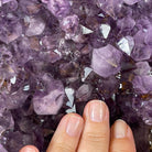 Extra Quality Brazilian Amethyst Cathedral, 15” tall & 27.9 lbs #5601-0477 by Brazil Gems - Brazil GemsBrazil GemsExtra Quality Brazilian Amethyst Cathedral, 15” tall & 27.9 lbs #5601-0477 by Brazil GemsCathedrals5601-0477