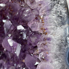 Extra Quality Brazilian Amethyst Cathedral, 15” tall & 27.9 lbs #5601-0477 by Brazil Gems - Brazil GemsBrazil GemsExtra Quality Brazilian Amethyst Cathedral, 15” tall & 27.9 lbs #5601-0477 by Brazil GemsCathedrals5601-0477