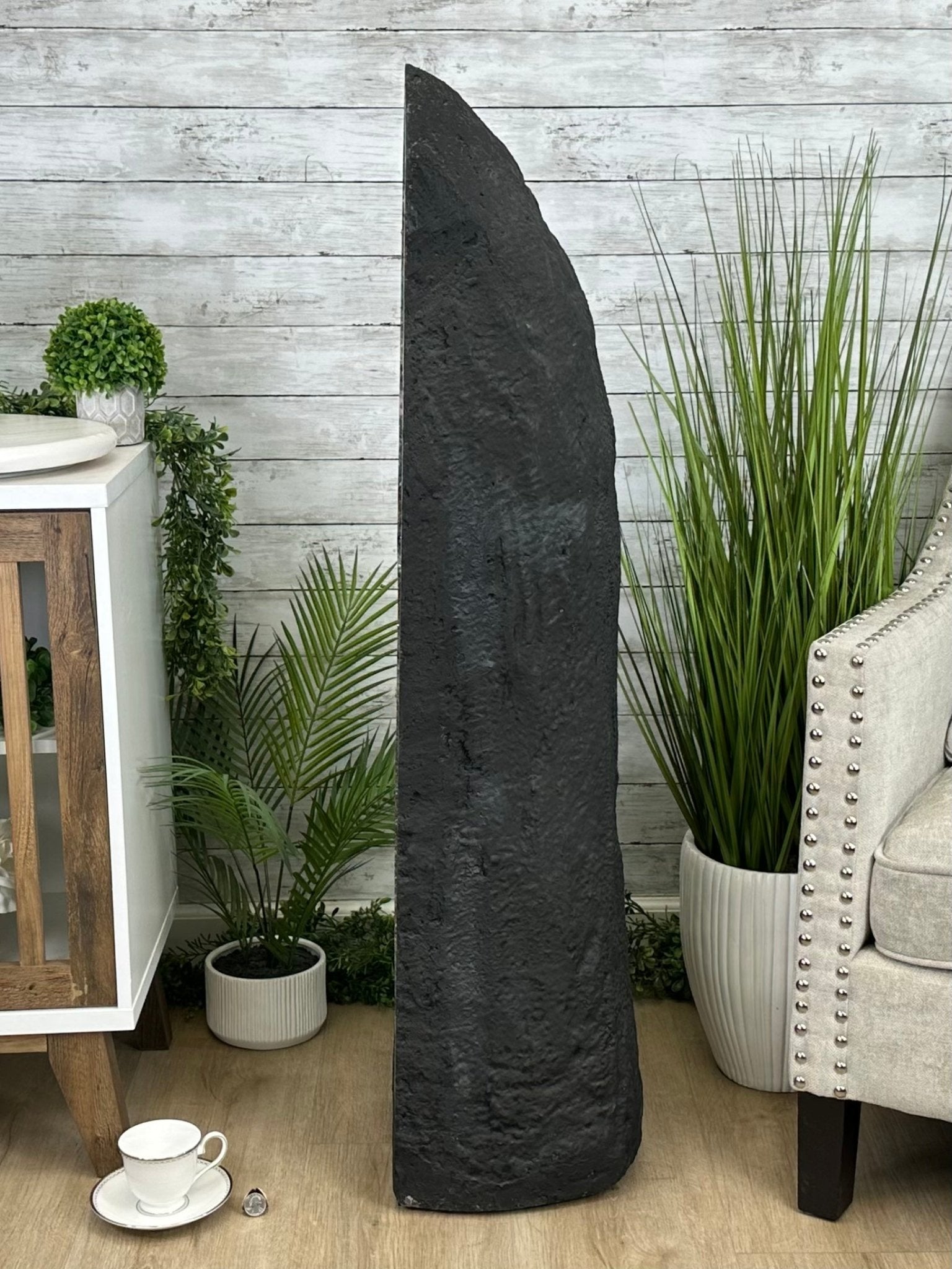 Extra Quality Brazilian Amethyst Cathedral, 154.8 lbs & 47.5" Tall, Model #5601-1226 by Brazil Gems - Brazil GemsBrazil GemsExtra Quality Brazilian Amethyst Cathedral, 154.8 lbs & 47.5" Tall, Model #5601-1226 by Brazil GemsCathedrals5601-1226