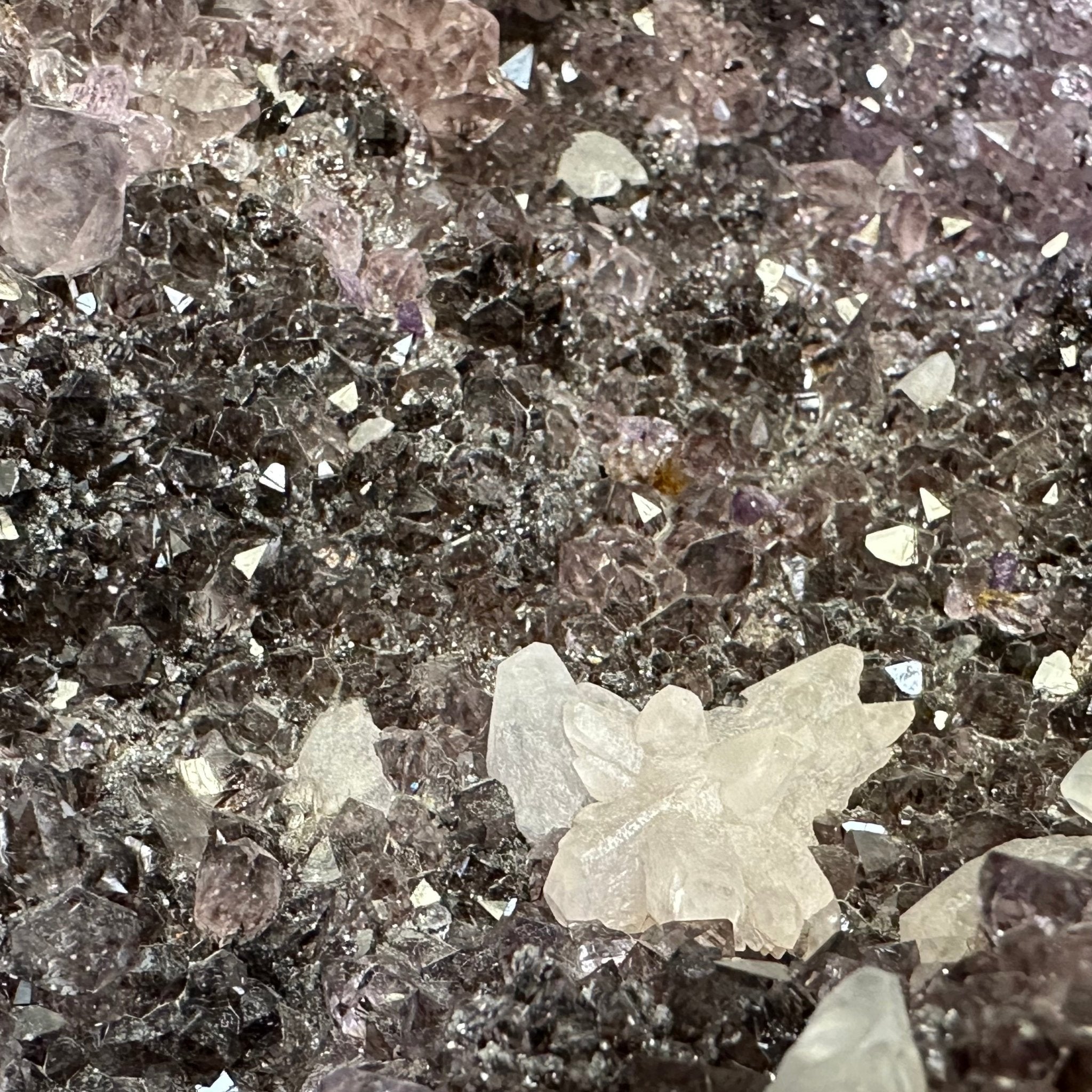 Extra Quality Brazilian Amethyst Cathedral, 154.8 lbs & 47.5" Tall, Model #5601-1226 by Brazil Gems - Brazil GemsBrazil GemsExtra Quality Brazilian Amethyst Cathedral, 154.8 lbs & 47.5" Tall, Model #5601-1226 by Brazil GemsCathedrals5601-1226