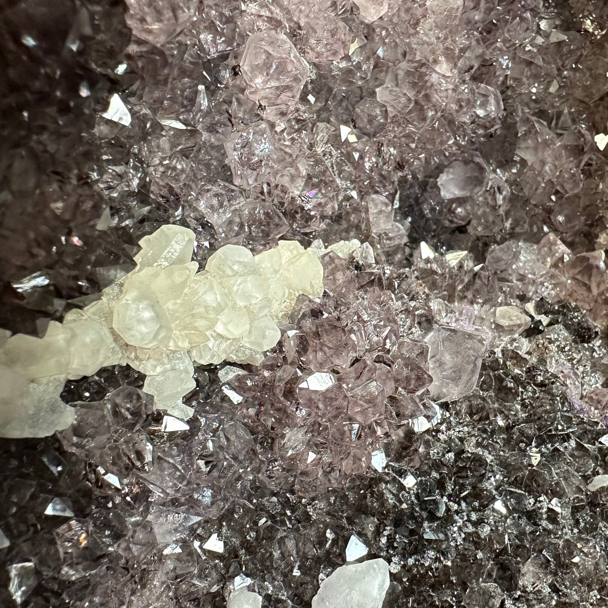 Extra Quality Brazilian Amethyst Cathedral, 154.8 lbs & 47.5" Tall, Model #5601-1226 by Brazil Gems - Brazil GemsBrazil GemsExtra Quality Brazilian Amethyst Cathedral, 154.8 lbs & 47.5" Tall, Model #5601-1226 by Brazil GemsCathedrals5601-1226