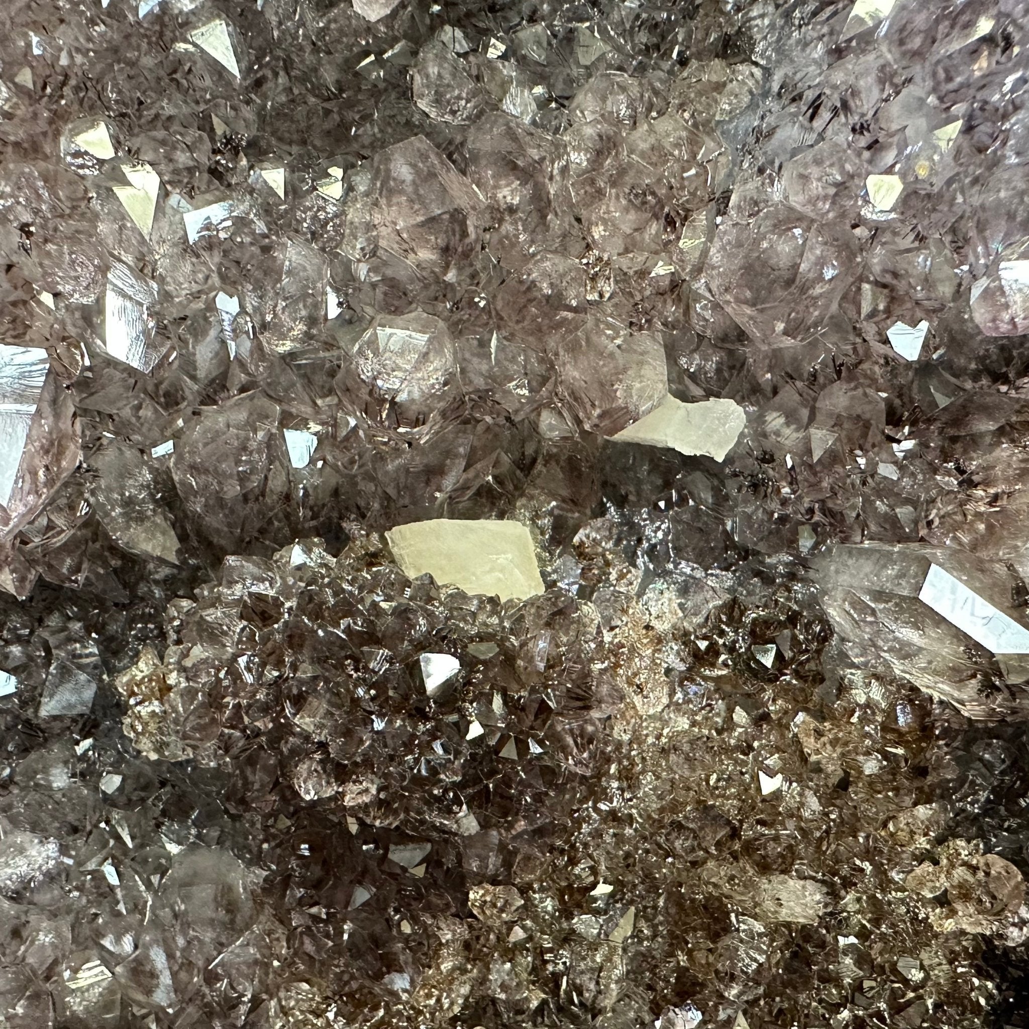 Extra Quality Brazilian Amethyst Cathedral, 154.8 lbs & 47.5" Tall, Model #5601-1226 by Brazil Gems - Brazil GemsBrazil GemsExtra Quality Brazilian Amethyst Cathedral, 154.8 lbs & 47.5" Tall, Model #5601-1226 by Brazil GemsCathedrals5601-1226