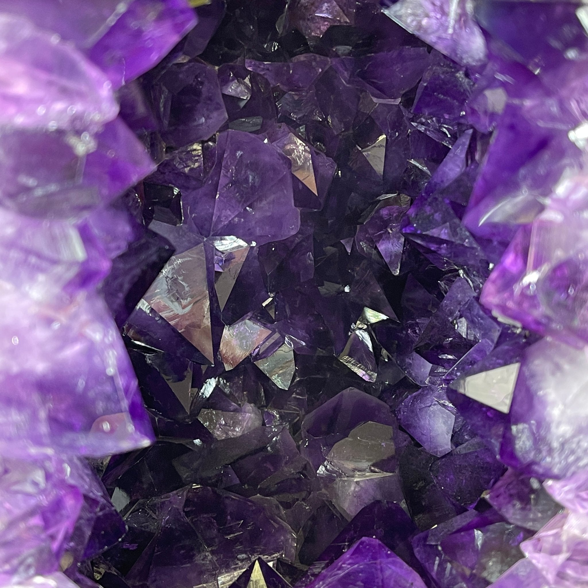 Extra Quality Brazilian Amethyst Cathedral, 19.6” tall & 81.4 lbs #5601-0708 by Brazil Gems - Brazil GemsBrazil GemsExtra Quality Brazilian Amethyst Cathedral, 19.6” tall & 81.4 lbs #5601-0708 by Brazil GemsCathedrals5601-0708